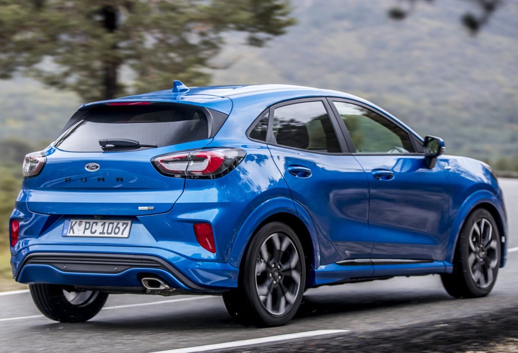 Ford Puma 2 (2019 - …) - LPDD Conseil | Fiche fiabilité - Fiche fiabilité | Voiture fiable