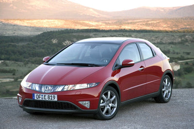 Honda Civic 8 (2006 - 2011) - LPDD Conseil | Fiche fiabilité - Fiche fiabilité | Voiture fiable