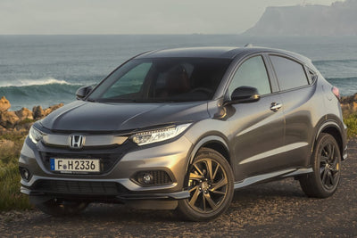 Honda HR - V 2 (2015 - 2019) - LPDD Conseil | Fiche fiabilité - Fiche fiabilité | Voiture fiable