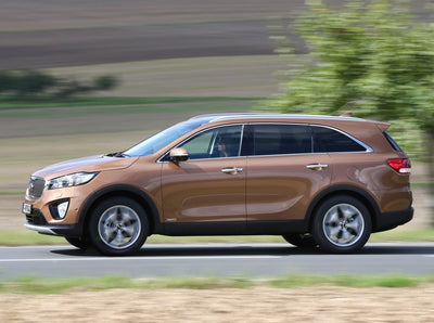 Kia Sorento 3 (2014 - 2020) - LPDD Conseil | Fiche fiabilité - Fiche fiabilité | Voiture fiable