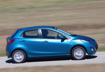 Mazda 2 II ( 2006 - 2014 ) - LPDD Conseil | Fiche fiabilité - Fiche fiabilité | Voiture fiable