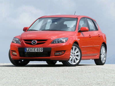 Mazda 3 I ( 2003 - 2009 ) - LPDD Conseil | Fiche fiabilité - Fiche fiabilité | Voiture fiable