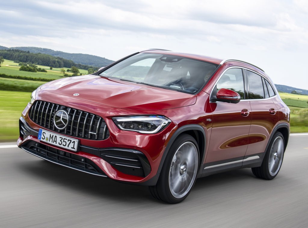 Mercedes GLA (2) (2020 - …) - LPDD Conseil | Fiche fiabilité - Fiche fiabilité | Voiture fiable