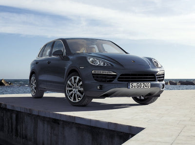 Porsche Cayenne (958) (2010 - 2017) - LPDD Conseil | Fiche fiabilité - Fiche fiabilité | Voiture fiable