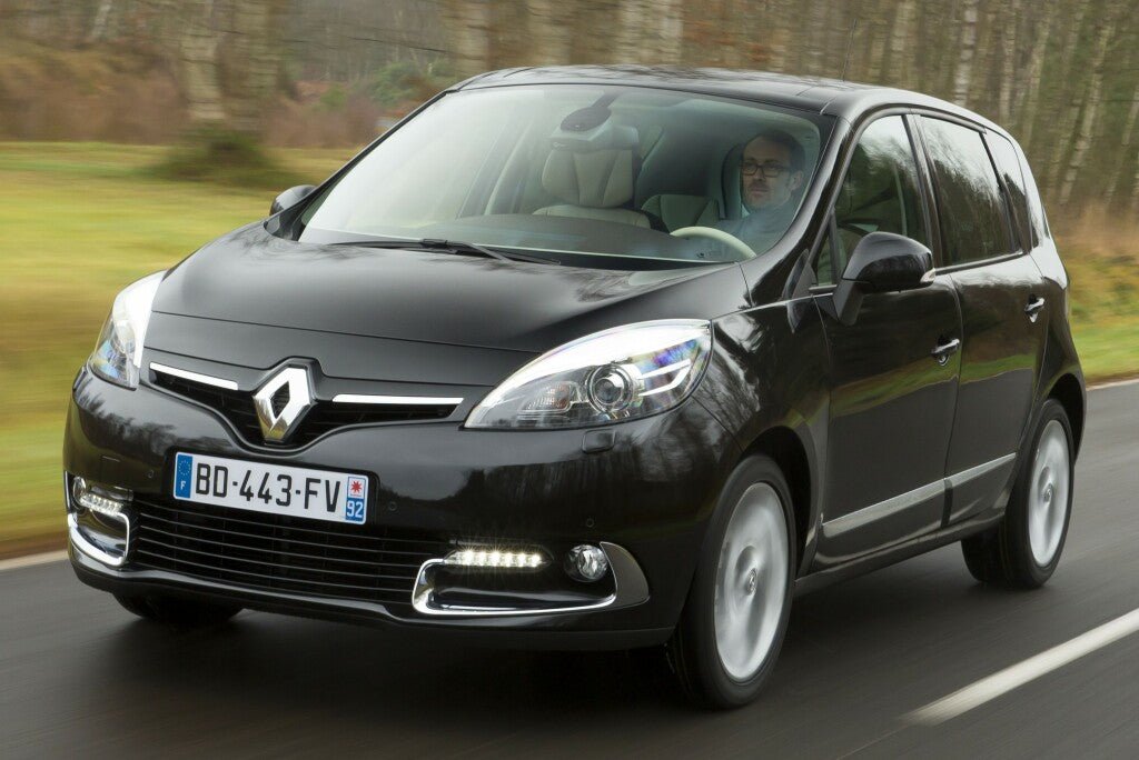 RENAULT SCENIC 3 (2009 - 2016) - LPDD Conseil | Fiche fiabilité - Fiche fiabilité | Voiture fiable