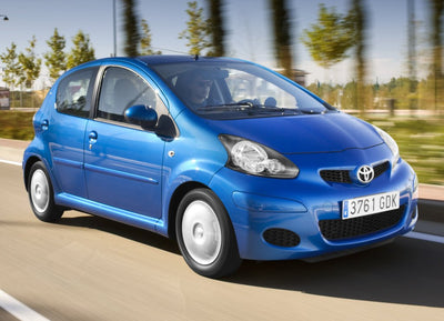 TOYOTA AYGO 1 (2005 - 2014) - LPDD Conseil | Fiche fiabilité - Fiche fiabilité | Voiture fiable