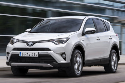 TOYOTA RAV4 IV (2013 - 2019) - LPDD Conseil | Fiche fiabilité - Fiche fiabilité | Voiture fiable