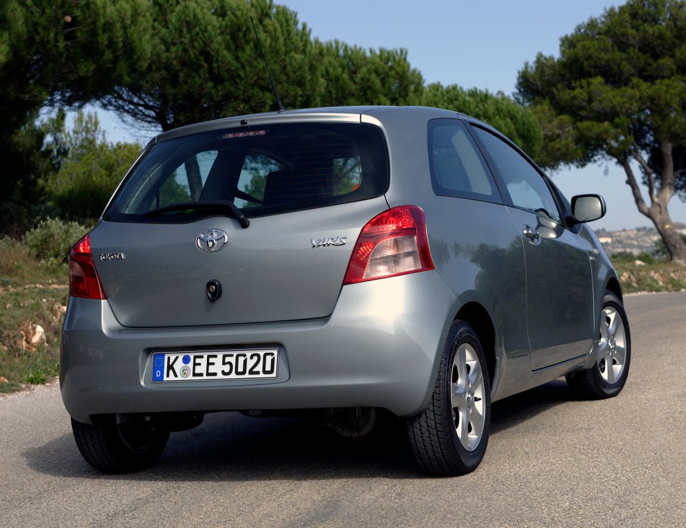 TOYOTA YARIS 2 ( 2005 - 2011 ) - LPDD Conseil | Fiche fiabilité - Fiche fiabilité | Voiture fiable