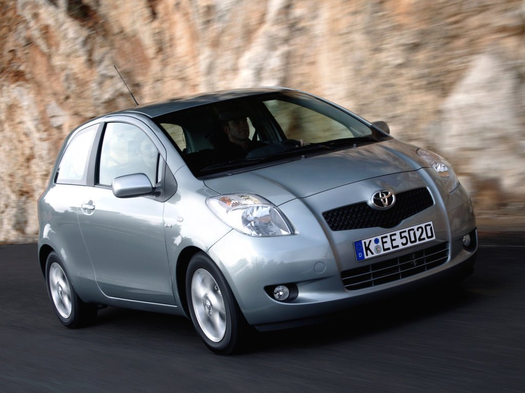 TOYOTA YARIS 2 ( 2005 - 2011 ) - LPDD Conseil | Fiche fiabilité - Fiche fiabilité | Voiture fiable