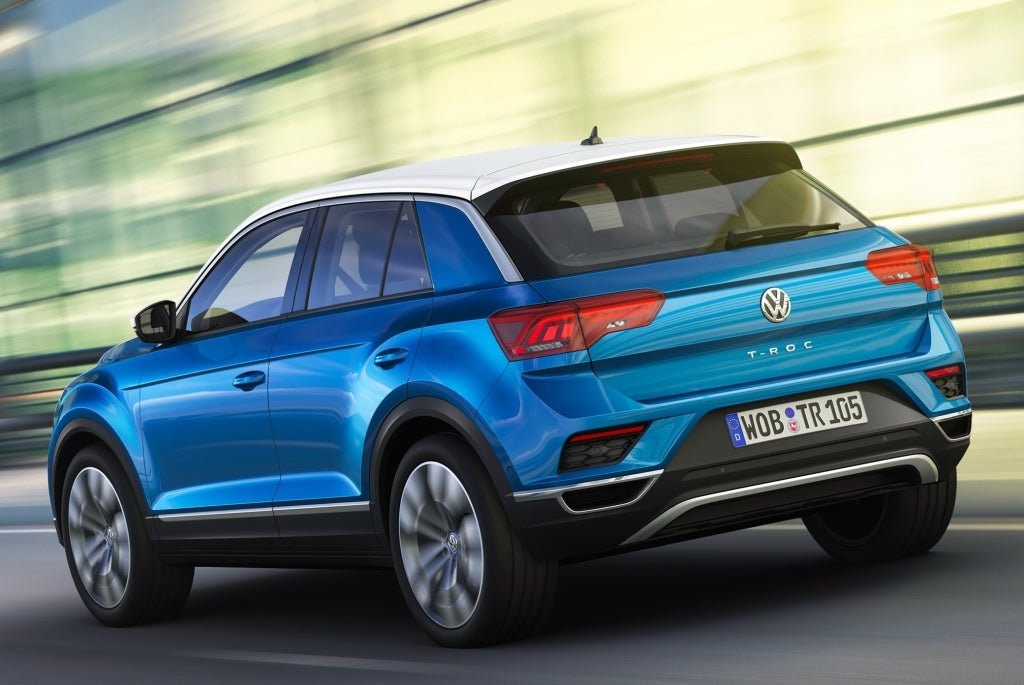 Volkswagen T - Roc (2017 - 2024) - LPDD Conseil | Fiche fiabilité - Fiche fiabilité | Voiture fiable